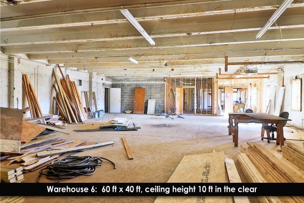 Under Renovations Now! - 13,440 Flex Space: 3901 Papermill Drive, Knoxville, TN 37909